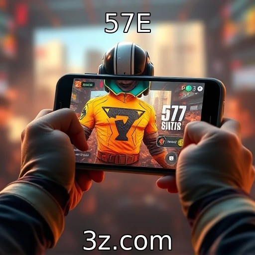 Tendências de jogos mobile em crescimento contínuo